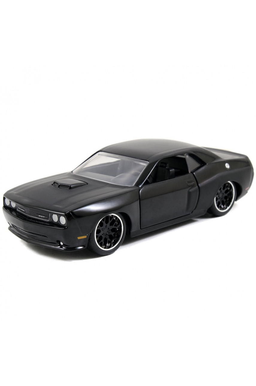 Модель Dodge Challenger SRT8 Wide Body из Форсажа (Jada Toys 97384